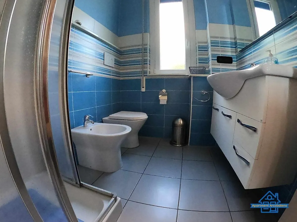 Apartament Arcobaleno A 500 Metri Dal Mare アルビッソラ・マリーナ アパート