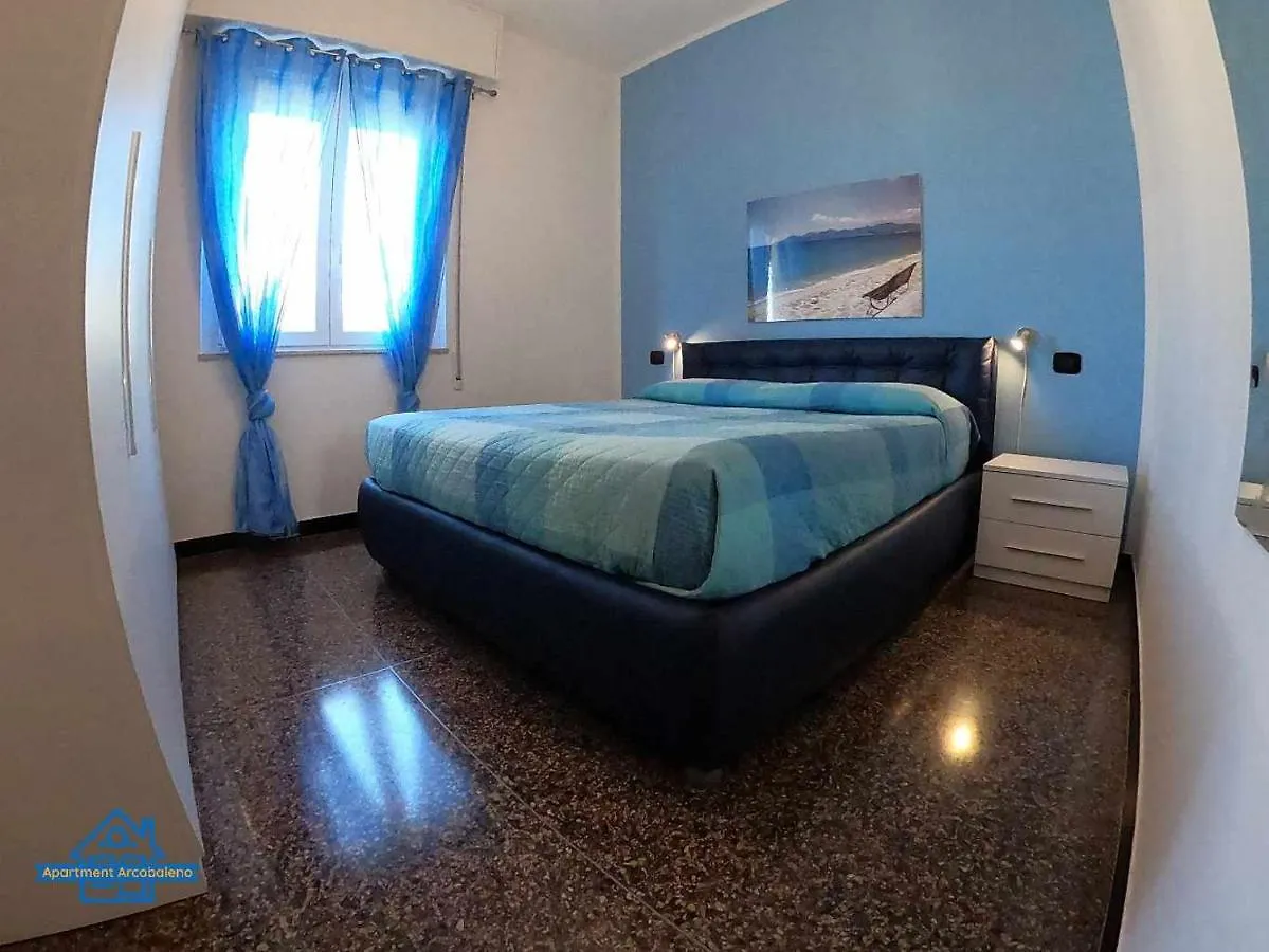 Apartament Arcobaleno A 500 Metri Dal Mare Albissola Marina 0*,
