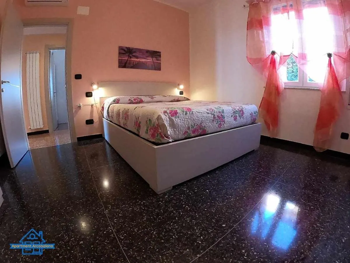 Apartament Arcobaleno A 500 Metri Dal Mare アルビッソラ・マリーナ 0*,