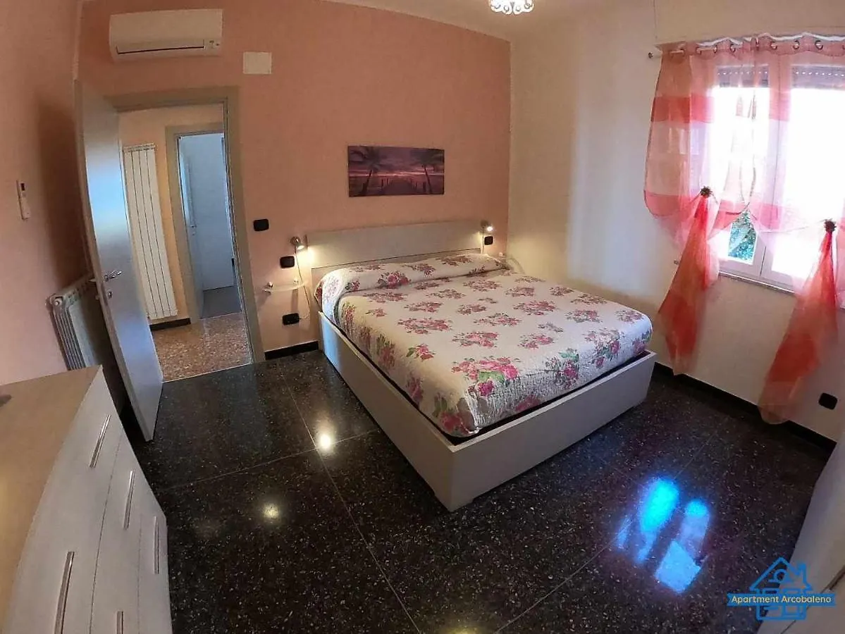Apartament Arcobaleno A 500 Metri Dal Mare アルビッソラ・マリーナ 0*,  イタリア