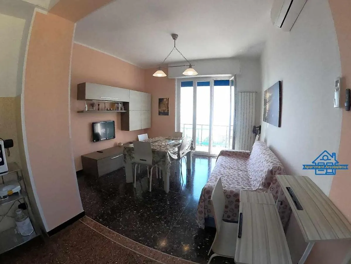 Apartament Arcobaleno A 500 Metri Dal Mare アルビッソラ・マリーナ アパート