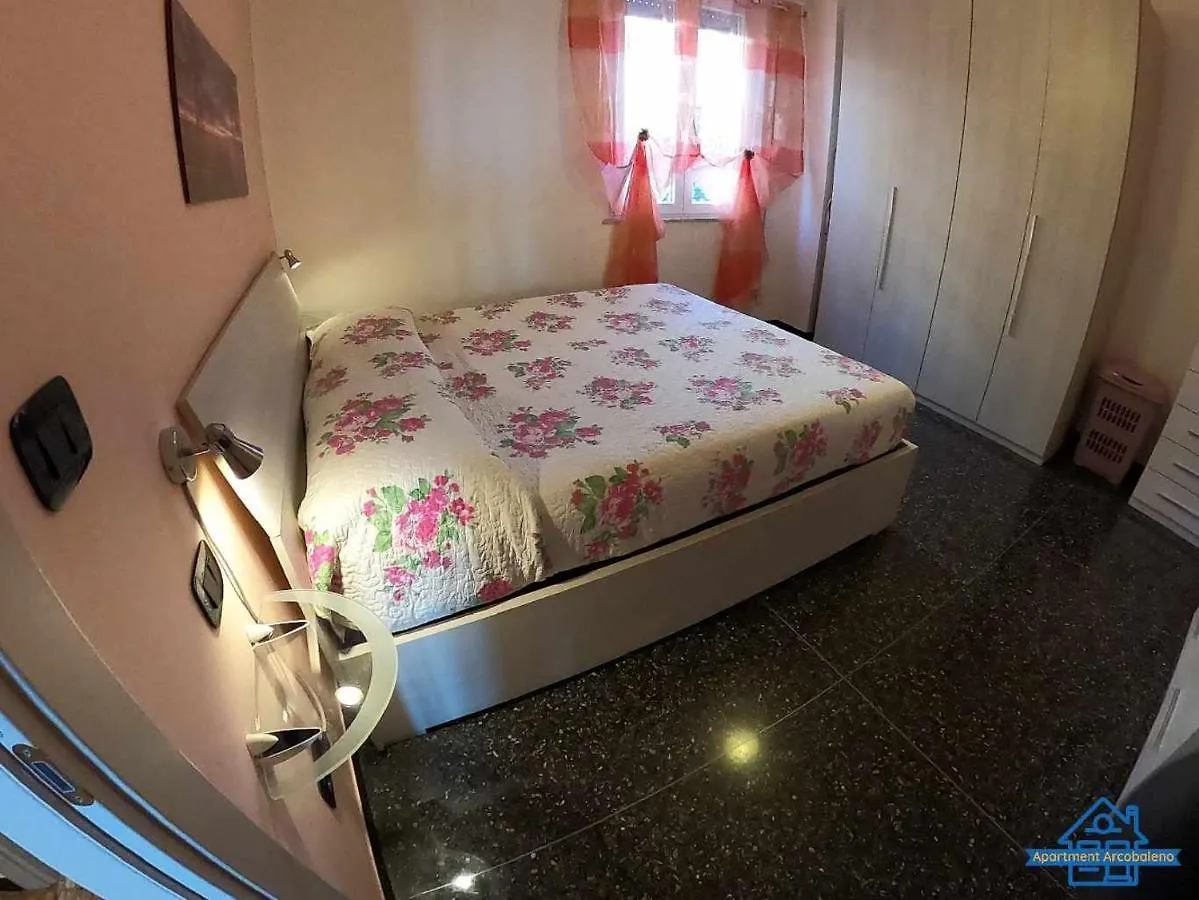 Apartament Arcobaleno A 500 Metri Dal Mare アルビッソラ・マリーナ イタリア