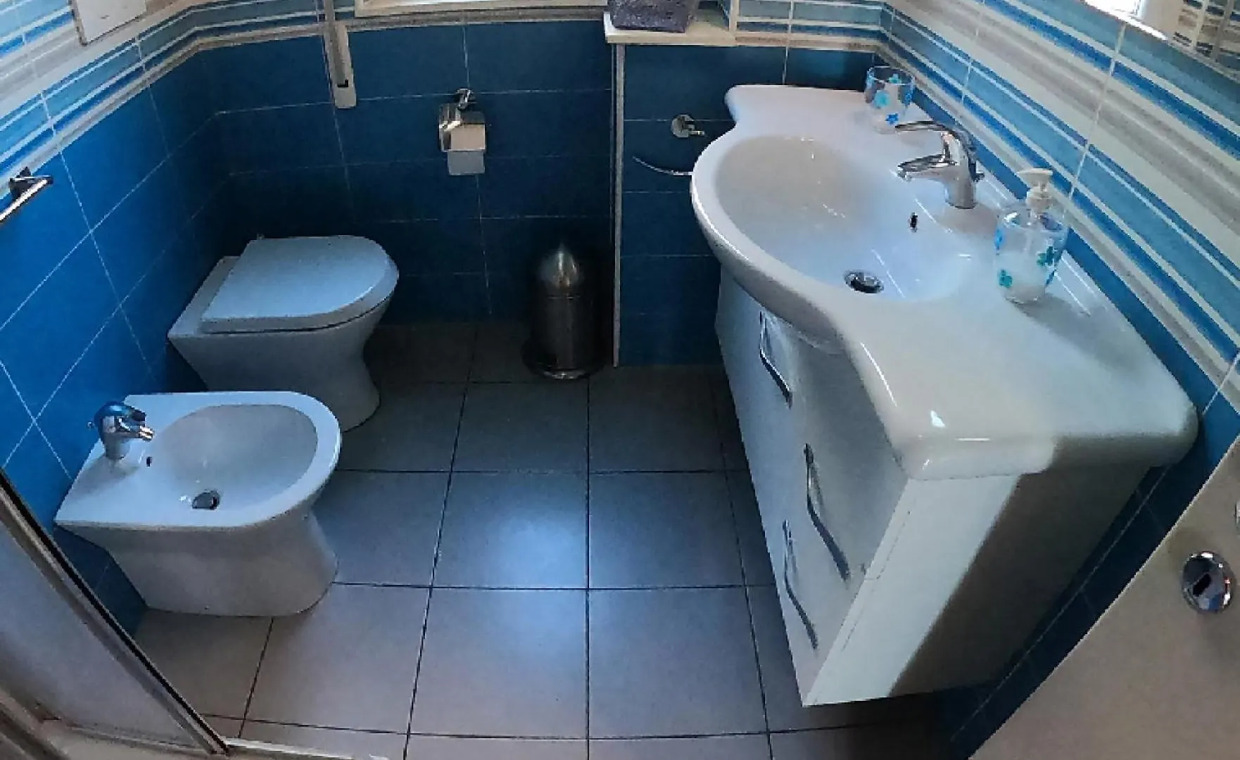 アパート Apartament Arcobaleno A 500 Metri Dal Mare アルビッソラ・マリーナ